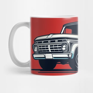 Ford F100 Mug